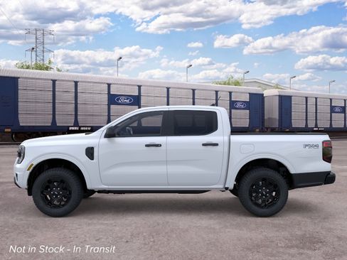 New 2026 Ford Ranger XLT AWD/4WD image 3