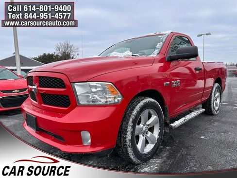 Used 2013 RAM 1500 Express image 3