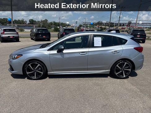 Used 2020 Subaru Impreza 2.0i Sport w/ Popular Package #2 AWD/4WD image 2