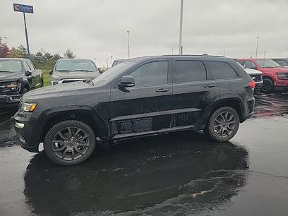 Used 2020 Jeep Grand Cherokee High Altitude