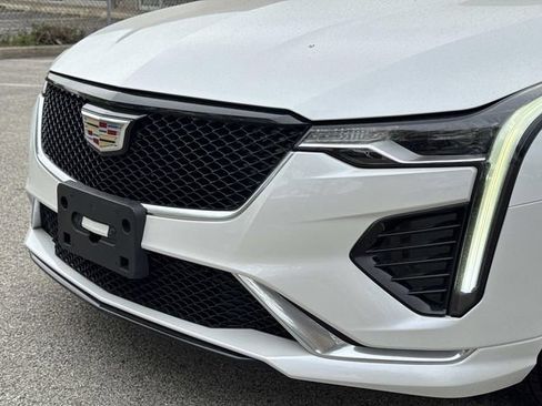 Used 2021 Cadillac CT4 Sport AWD/4WD image 10