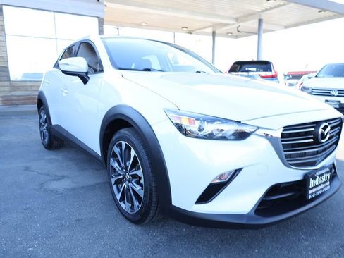 Used 2019 MAZDA CX-3 Touring w/ Preferred Equipment Package FWD image 32