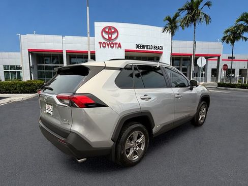 Certified 2024 Toyota RAV4 XLE AWD/4WD image 6