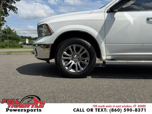 Used 2015 RAM 1500 Limited AWD/4WD image 24