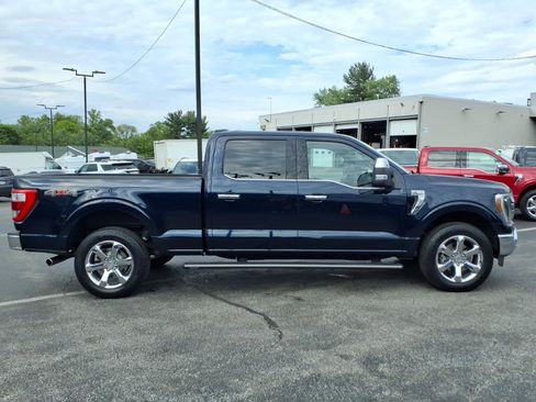 Certified 2023 Ford F150 King Ranch w/ Equipment Group 601A High AWD/4WD image 3