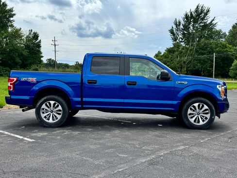 Used 2018 Ford F150 XL w/ Equipment Group 101A Mid AWD/4WD image 4