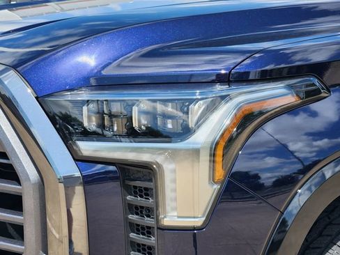 Used 2025 Toyota Tundra Platinum w/ TRD Off-Road Package AWD/4WD image 6