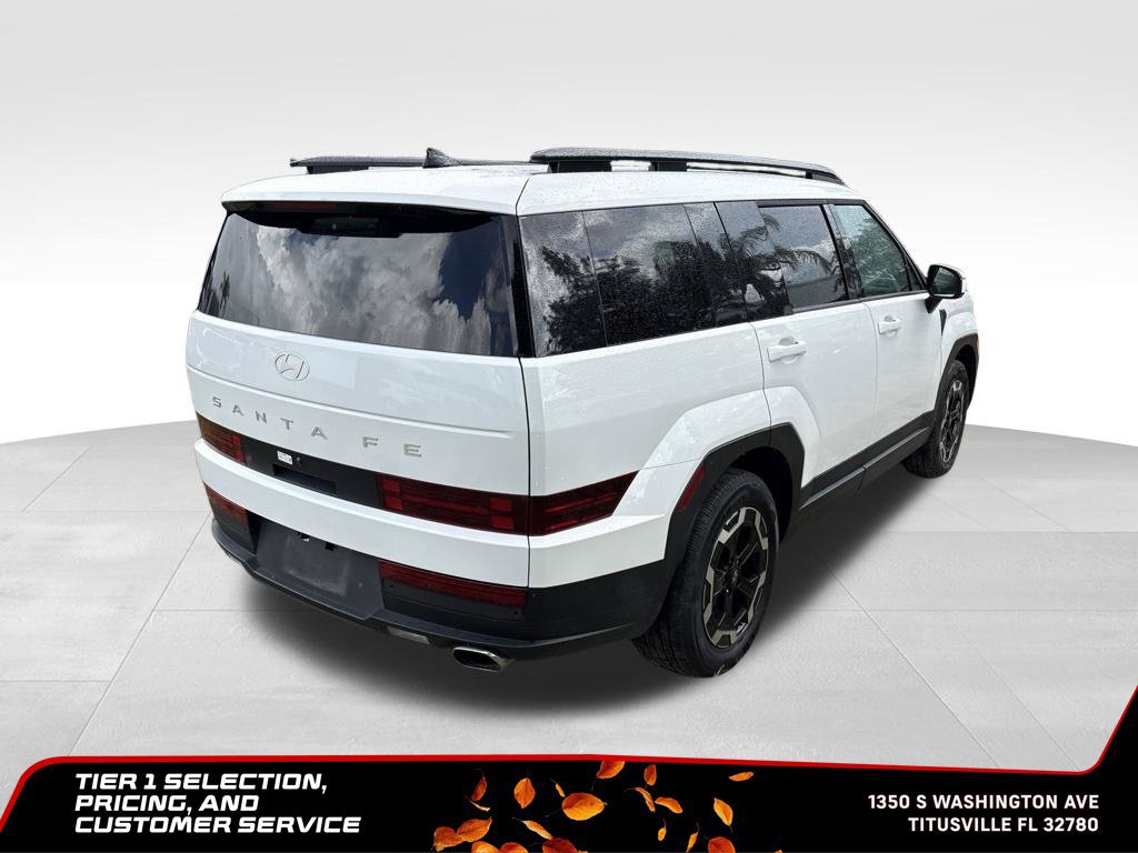 Used 2026 Hyundai Santa Fe SEL FWD image 4