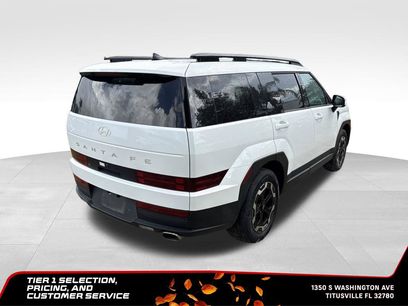 Used 2026 Hyundai Santa Fe SEL