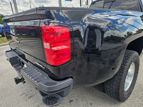 Used 2018 GMC Sierra 3500 Denali w/ Duramax Plus Package AWD/4WD image 14