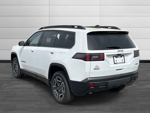 New 2026 Jeep Cherokee Laredo AWD/4WD image 5