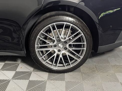 New 2026 Porsche Panamera 4 AWD/4WD image 12