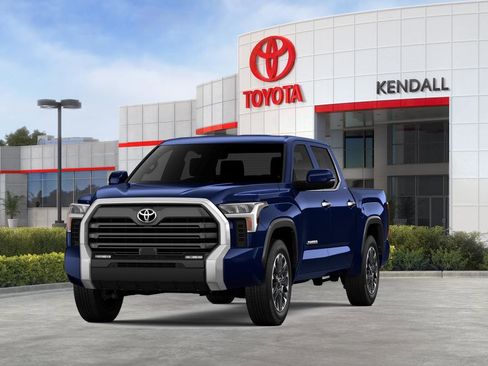 New 2026 Toyota Tundra Limited image 67