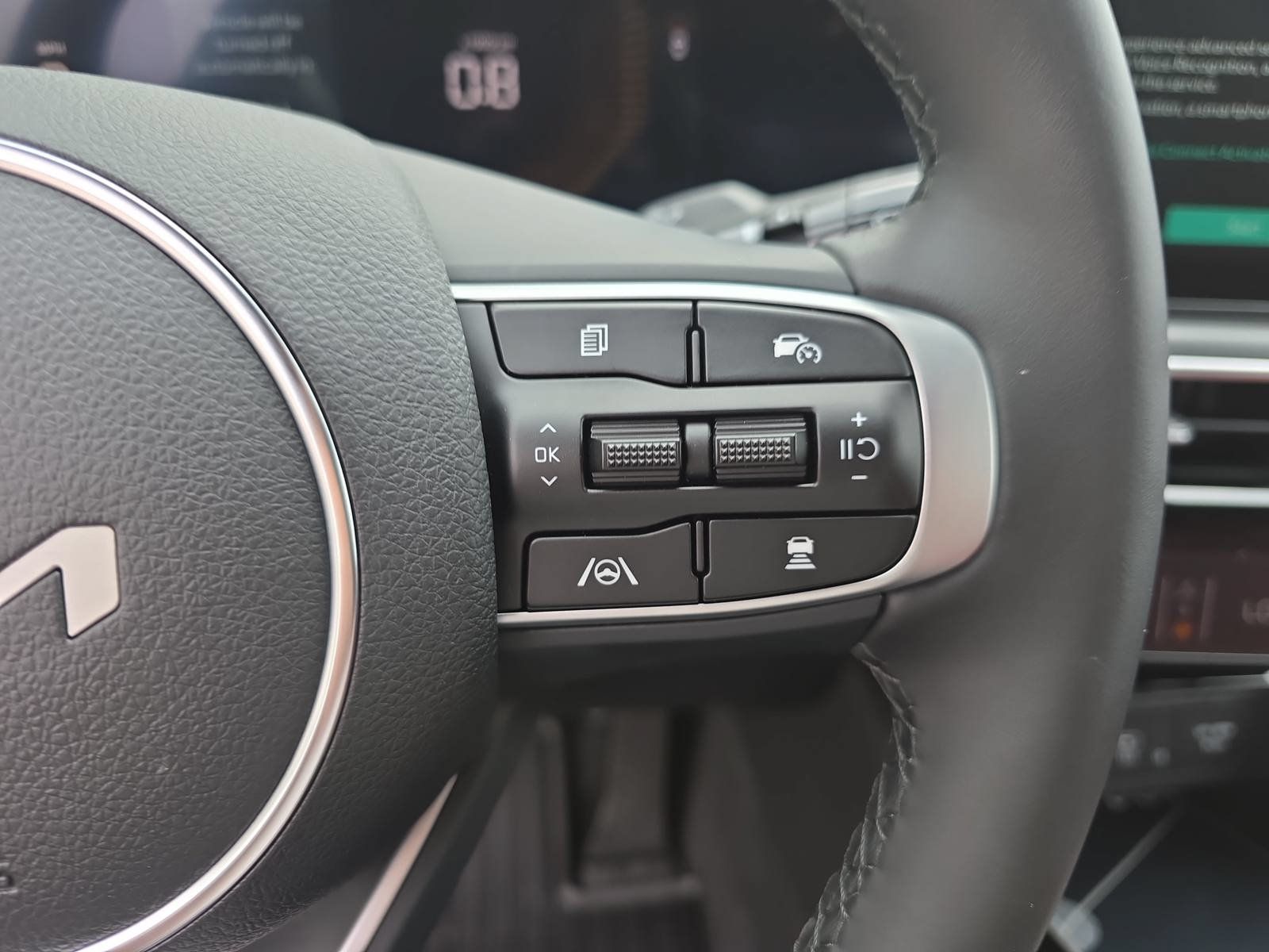 New 2026 Kia K5 GT-Line w/ GT-Line Red Interior Package FWD image 17