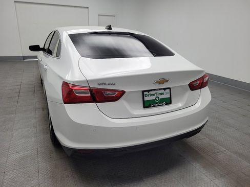 Used 2021 Chevrolet Malibu LS w/ Driver Confidence Package II FWD image 6