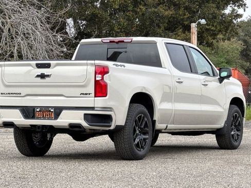 New 2026 Chevrolet Silverado 1500 RST w/ RST All Star Premium Package AWD/4WD image 4