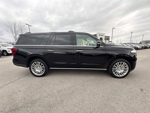 Used 2024 Ford Expedition Max Limited image 10