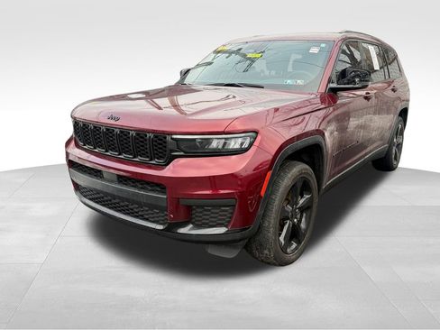 Used 2023 Jeep Grand Cherokee L Laredo image 6