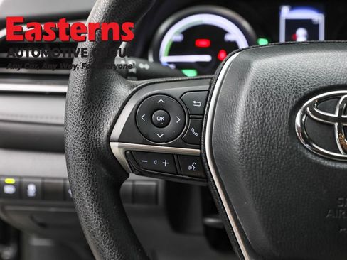 Used 2024 Toyota Camry LE image 15