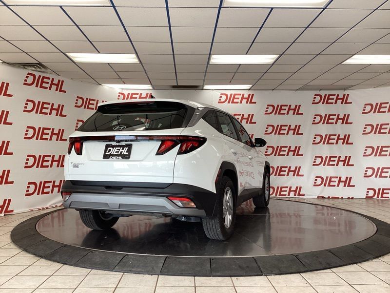 Used 2026 Hyundai Tucson SE FWD image 7