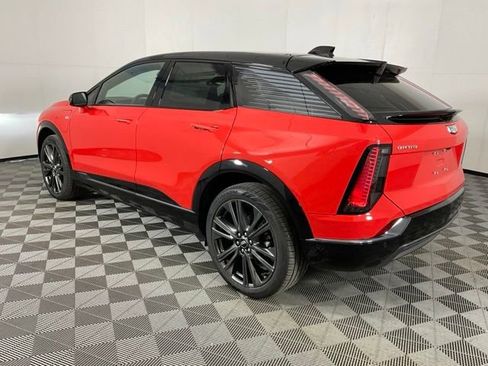 Used 2026 Cadillac Optiq Sport 2 image 4