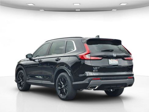 Used 2024 Honda CR-V Sport-L image 8