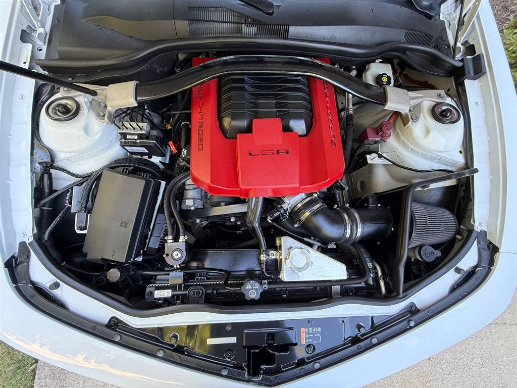 Used 2015 Chevrolet Camaro ZL1 RWD image 72
