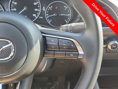 Used 2025 MAZDA MAZDA3 s FWD image 8