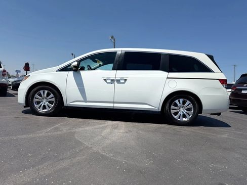 Used 2015 Honda Odyssey EX-L image 5