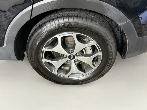 Used 2021 Kia Telluride EX w/ Towing Package FWD image 11