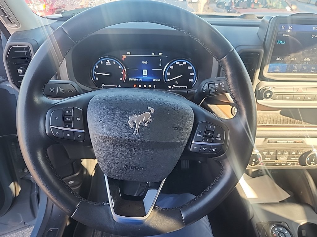 Used 2024 Ford Bronco Sport Outer Banks AWD/4WD image 22
