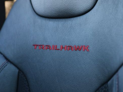 Used 2023 Jeep Compass Trailhawk w/ Trailhawk Convenience Group image 16