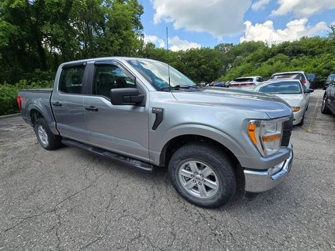 Used 2022 Ford F150 XL w/ FX4 Off-Road Package AWD/4WD image 11