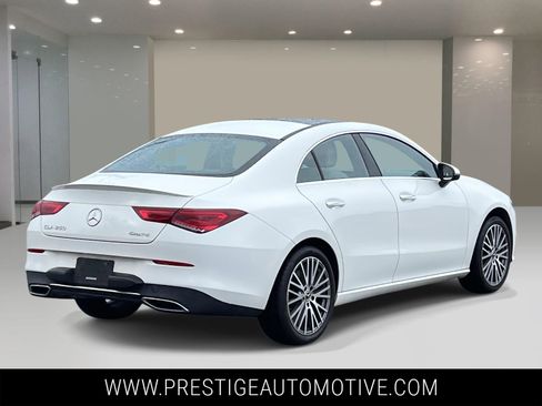Used 2021 Mercedes-Benz CLA 250 4MATIC image 6