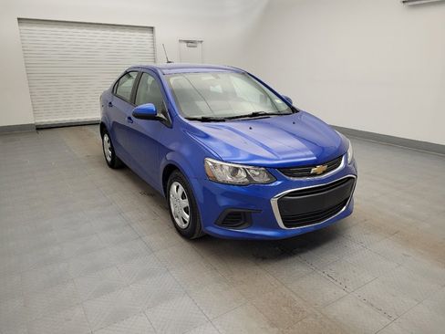Used 2020 Chevrolet Sonic LS image 13