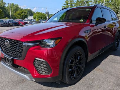 New 2026 MAZDA CX-70 3.3 Turbo w/ Premium Package