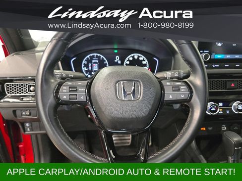 Used 2023 Honda Civic Sport image 15