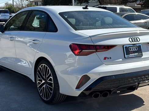 New 2026 Audi S3 Premium AWD/4WD image 5