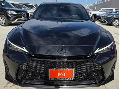 Used 2026 Lexus IS 350 F Sport w/ Handling Package RWD image 6