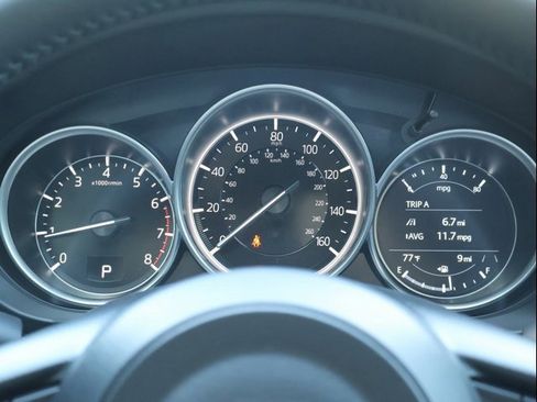 New 2025 MAZDA CX-5 AWD 2.5 S w/ Select Package image 29