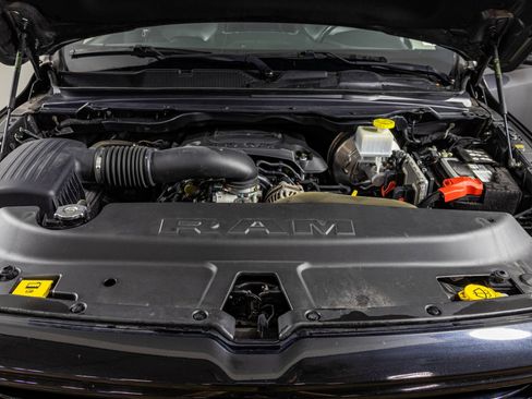 Used 2022 RAM 1500 Laramie AWD/4WD image 56