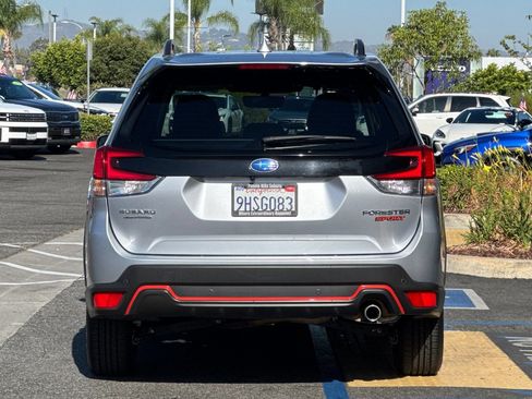 Certified 2023 Subaru Forester Sport AWD/4WD image 5