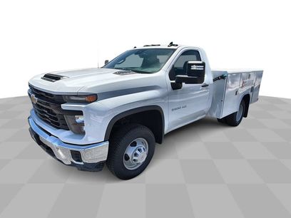 New 2025 Chevrolet Silverado 3500 W/T w/ WT Convenience Package