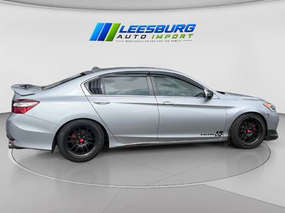 Used 2017 Honda Accord EX