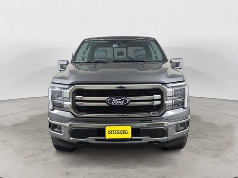 Certified 2025 Ford F150 Lariat AWD/4WD image 8