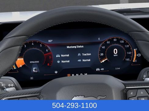 New 2025 Ford Mustang GT Premium image 13