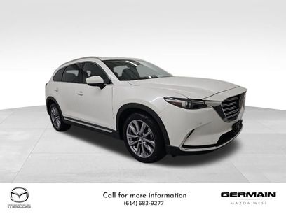 Used 2022 MAZDA CX-9 Grand Touring