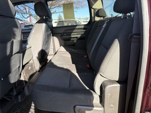 Used 2013 Chevrolet Silverado 1500 LT image 7