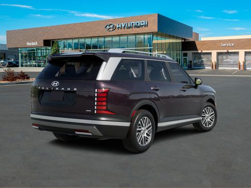 New 2026 Hyundai Palisade SEL image 42