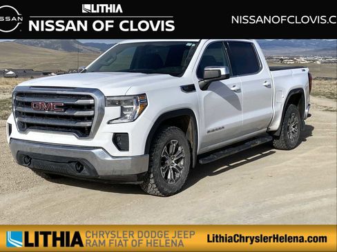 Used 2019 GMC Sierra 1500 SLE w/ SLE Convenience Package image 1